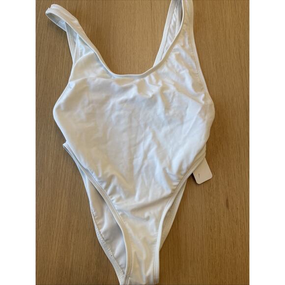 Dippin' Daisy's Other - NWT Dippin Daisy's Hight Cut One-Piece Sexy Classic Swimsuit Size Small A1452